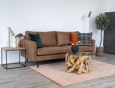 Nordic Malaga 3-istuttava sohva