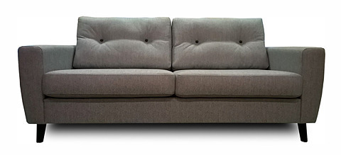 Retro Fin 3-istuttava sohva