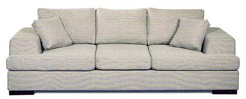 Elba 3-istuttava sohva