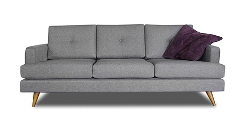 Iina 3-istuttava sohva
