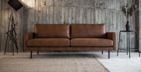 Copenhagen 3-istuttava sohva