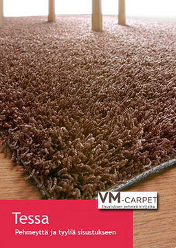 Tessa 160x230cm nukkamatto - Vm Carpet