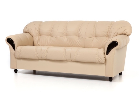 Rosa 3-istuttava sohva